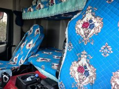Foton Auman GTL 580 hp 6X4 - photo 7