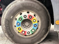 Foton Auman GTL 580 hp 6X4 - photo 8