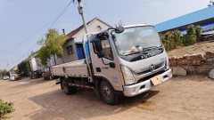 Foton Ollin CTS 150 hp 4X2 4.18 m - photo 1