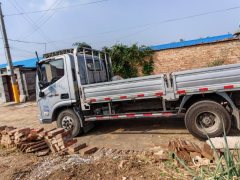 Foton Ollin CTS 150 hp 4X2 4.18 m - photo 3