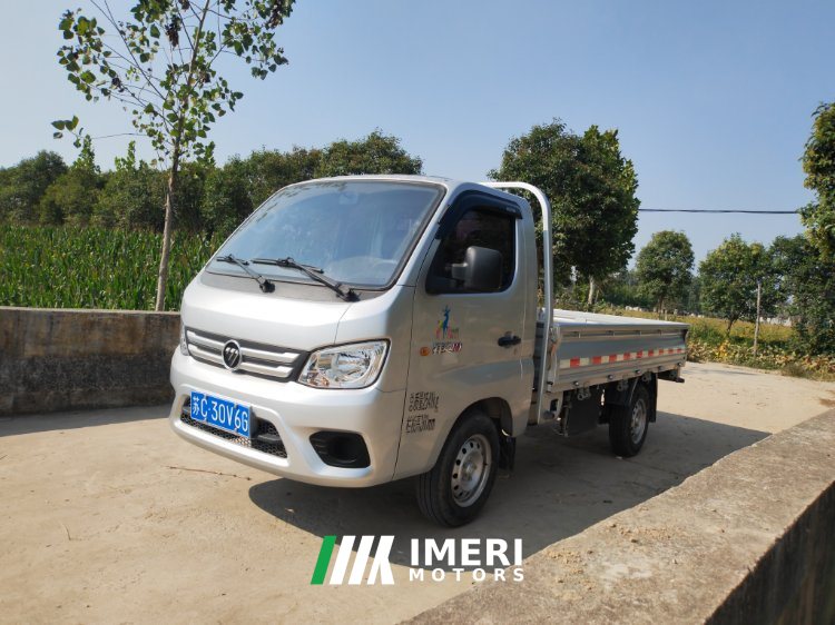 2024 Foton Xianglin M1 Pro 122 hp 4X2 3.05 m