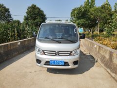 Foton Xianglin M1 Pro 122 hp 4X2 3.05 m - фото 2