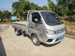 Foton Xianglin M1 Pro 122 hp 4X2 3.05 m - фото 3