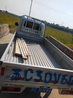 Foton Xianglin M1 Pro 122 hp 4X2 3.05 m - фото 9