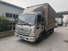 Foton Aumark S1 148 hp 6X2 4.2 m - фото 1