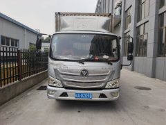 Foton Aumark S1 148 hp 6X2 4.2 m - фото 2
