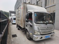 Foton Aumark S1 148 hp 6X2 4.2 m - фото 3