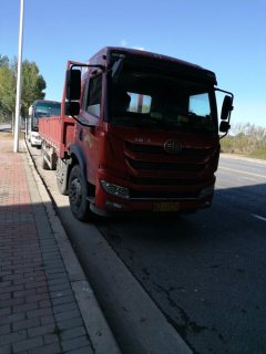 FAW Jiefang Dragon V 220 hp 6X2 6.7 m - фото 1