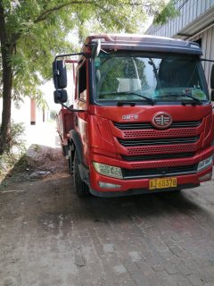 FAW Jiefang Dragon V 220 hp 6X2 6.7 m - фото 2