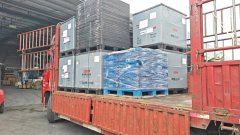 SAIC Hongyan 245 hp 4X2 6.8 m - фото 3