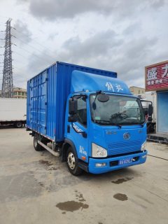FAW Jiefang J6F 131 hp 4X2 4.16 m - ფოტო 2