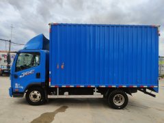 FAW Jiefang J6F 131 hp 4X2 4.16 m - ფოტო 3