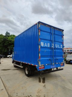 FAW Jiefang J6F 131 hp 4X2 4.16 m - ფოტო 4