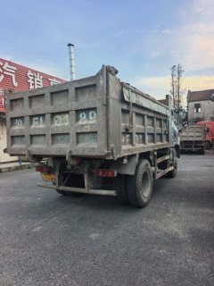 Dongfeng Huashen T3 180 hp 4X2 3.8 m - photo 3