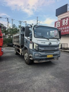Dongfeng Huashen T3 180 hp 4X2 3.8 m - photo 5