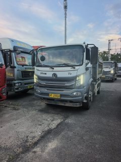 Dongfeng Huashen T3 180 hp 4X2 4 m - photo 1