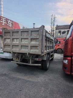 Dongfeng Huashen T3 180 hp 4X2 4 m - photo 2