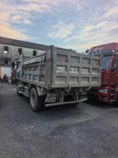 Dongfeng Huashen T3 180 hp 4X2 4 m - photo 4