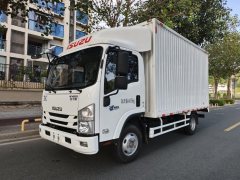 Qingling Isuzu KV100 131 hp 4X2 4.15 m - photo 1