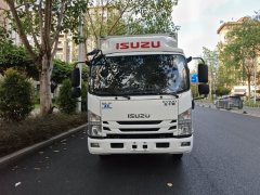 Qingling Isuzu KV100 131 hp 4X2 4.15 m - photo 2