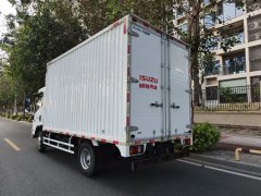 Qingling Isuzu KV100 131 hp 4X2 4.15 m - photo 4