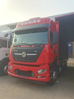 Dongfeng Tianjin KR PLUS 340 hp 6X2 9.8 m - photo 1