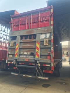 Dongfeng Tianjin KR PLUS 340 hp 6X2 9.8 m - photo 10