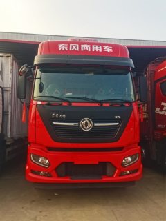 Dongfeng Tianjin KR PLUS 340 hp 6X2 9.8 m - photo 2