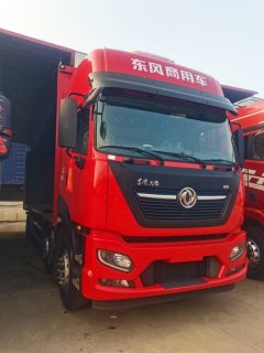 Dongfeng Tianjin KR PLUS 340 hp 6X2 9.8 m - photo 3