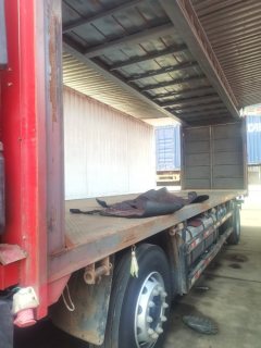 Dongfeng Tianjin KR PLUS 340 hp 6X2 9.8 m - photo 7