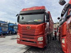 FAW Jiefang JH6 460 hp 8X4 9.5 m - photo 1