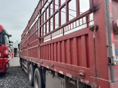 FAW Jiefang JH6 460 hp 8X4 9.5 m - photo 4