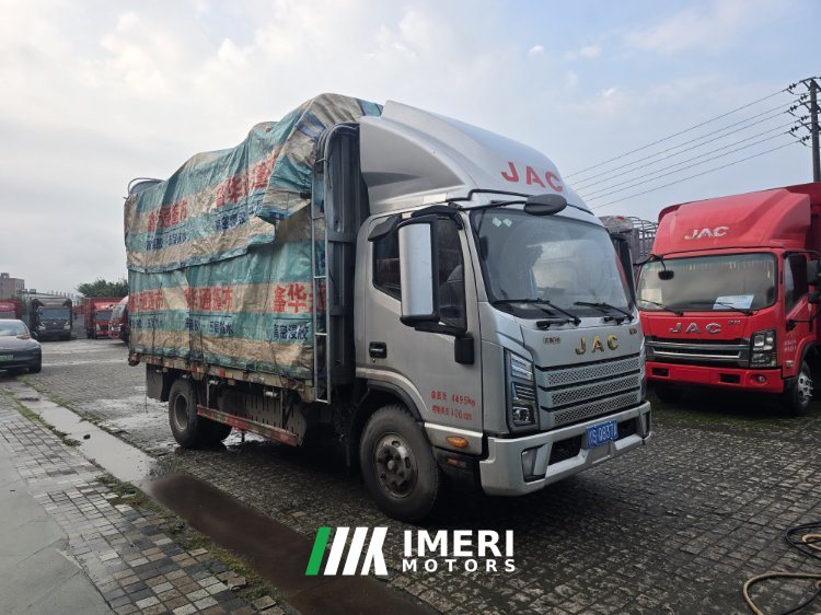 2025 JAC Junling A7 190 hp 4X2 4.18 m