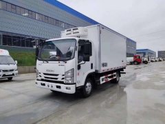 Qingling Isuzu KV100 120 hp 4X2 4.08 m - photo 1