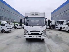 Qingling Isuzu KV100 120 hp 4X2 4.08 m - photo 3