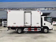 Qingling Isuzu KV100 120 hp 4X2 4.08 m - photo 4