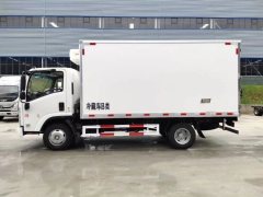 Qingling Isuzu KV100 120 hp 4X2 4.08 m - photo 5