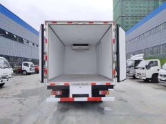 Qingling Isuzu KV100 120 hp 4X2 4.08 m - photo 6