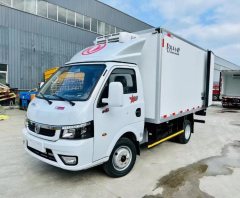 Dongfeng Tuyi T5 95 hp 4X2 3.7 m - ფოტო 1