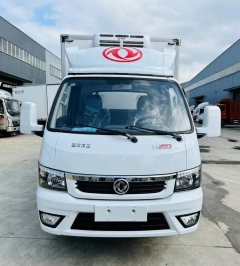 Dongfeng Tuyi T5 95 hp 4X2 3.7 m - ფოტო 2