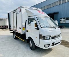 Dongfeng Tuyi T5 95 hp 4X2 3.7 m - ფოტო 3