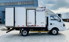 Dongfeng Tuyi T5 95 hp 4X2 3.7 m - ფოტო 5