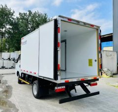 Dongfeng Tuyi T5 95 hp 4X2 3.7 m - ფოტო 6