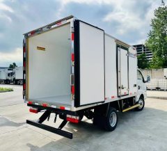 Dongfeng Tuyi T5 95 hp 4X2 3.7 m - ფოტო 8