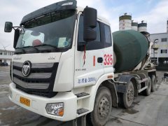 Sinotruk HOWO TX7 340 hp 8X4 - photo 4
