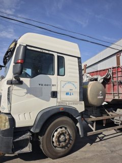 Sinotruk HOWO TX7 440 hp 6X4 - ფოტო 3