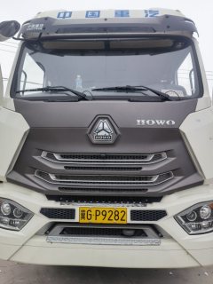 Sinotruk HOWO T5G 251 hp 4X2 6.8 m - ფოტო 3
