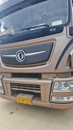 Dongfeng Celestial Flagship KX 560 hp 6X4 - ფოტო 1
