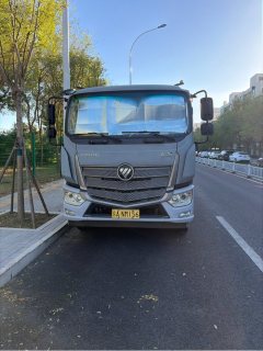 Foton 190 hp 4X2 7.85 m - ფოტო 1