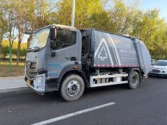 Foton 190 hp 4X2 7.85 m - ფოტო 2